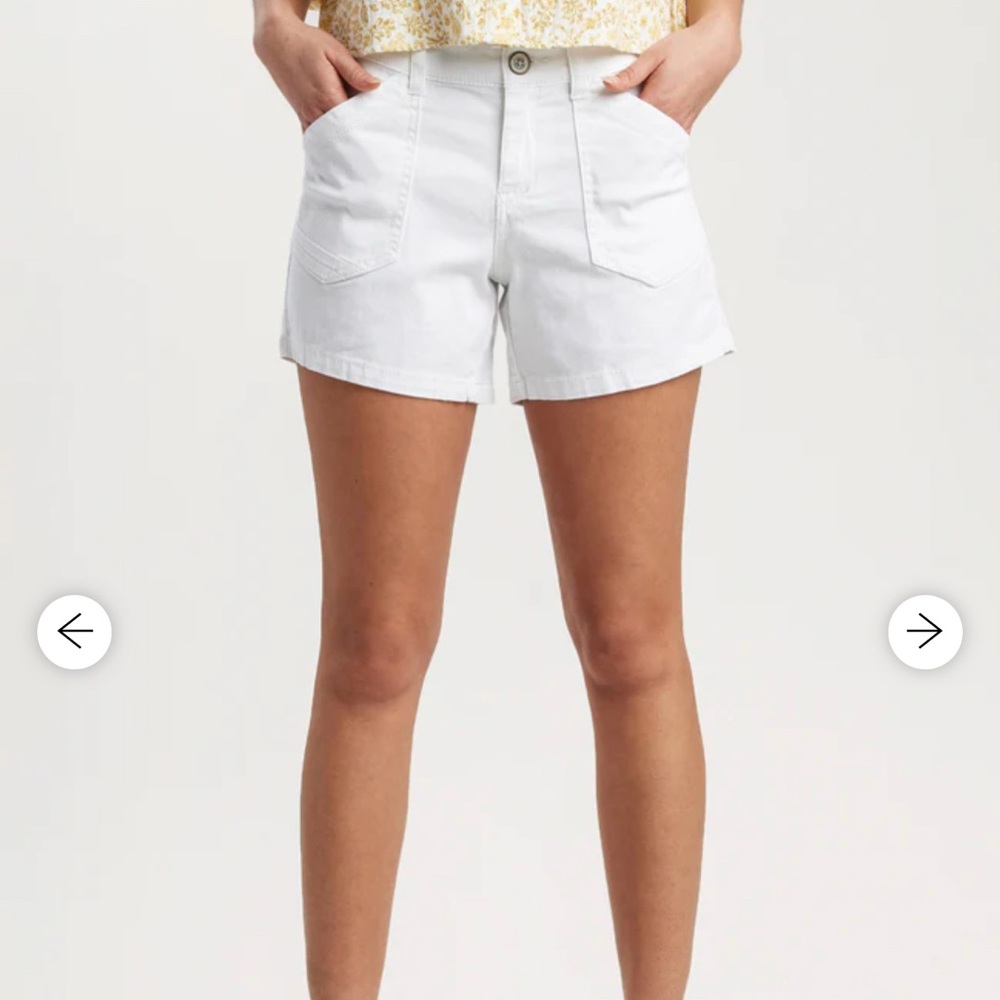 Supplies by Unionbay- Alix 5” Stretch Shorts